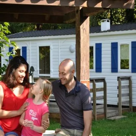 Camping La Forge De Sainte Marie منتجع Thonnance-les-Moulins