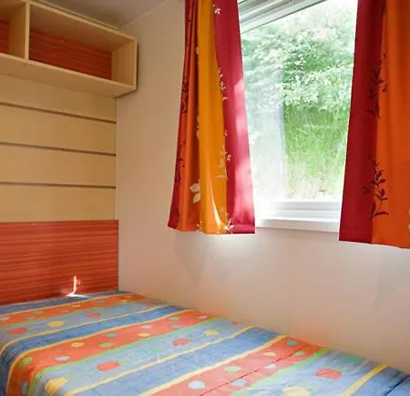 منتجع Camping La Forge De Sainte Marie Thonnance-les-Moulins