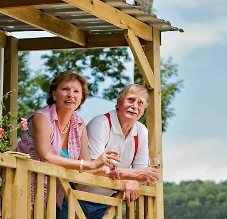 Camping La Forge De Sainte Marie * Thonnance-les-Moulins