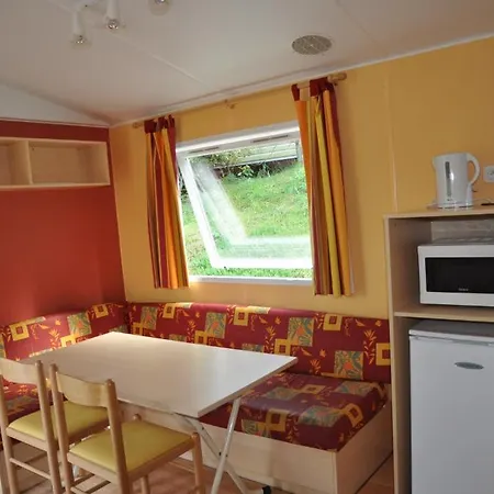 Camping La Forge De Sainte Marie *