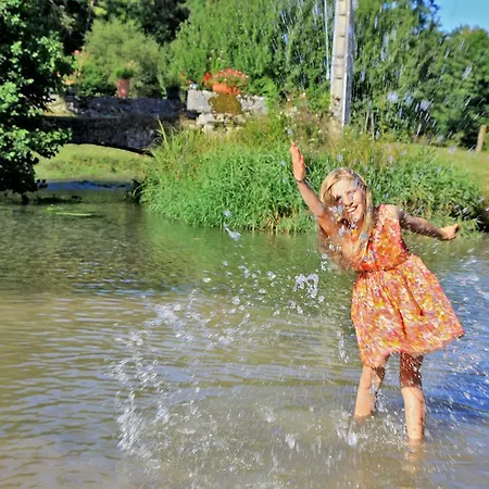 Camping La Forge De Sainte Marie