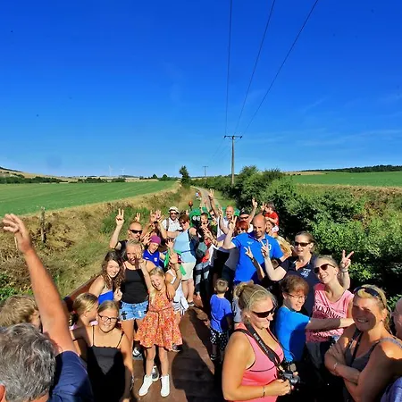 منتجع Camping La Forge De Sainte Marie