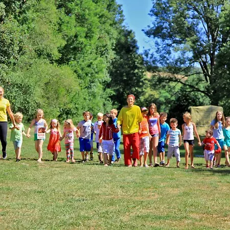 Camping La Forge De Sainte Marie Thonnance-les-Moulins