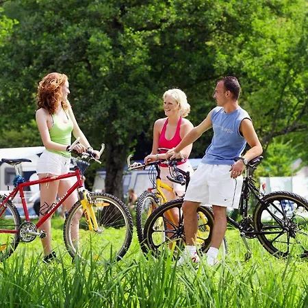 Camping La Forge De Sainte Marie Thonnance-les-Moulins