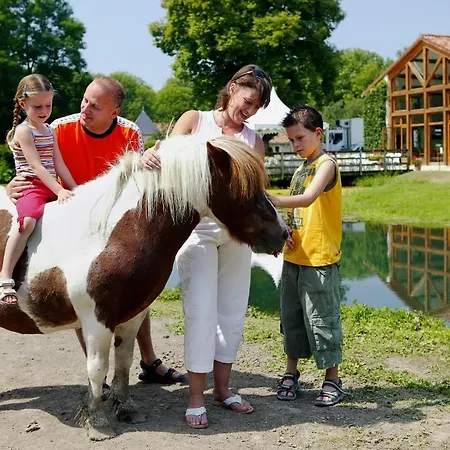 Camping La Forge De Sainte Marie