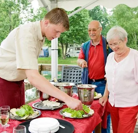 Camping La Forge De Sainte Marie * Thonnance-les-Moulins