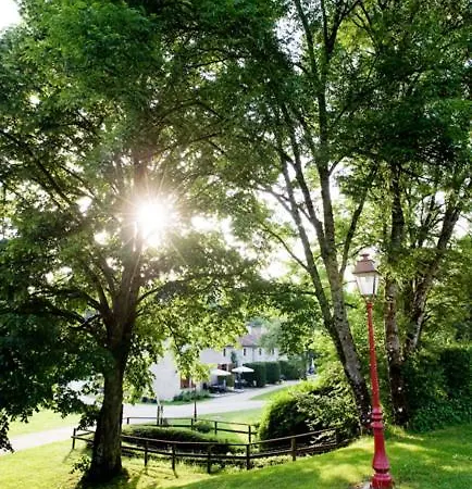 Camping La Forge De Sainte Marie