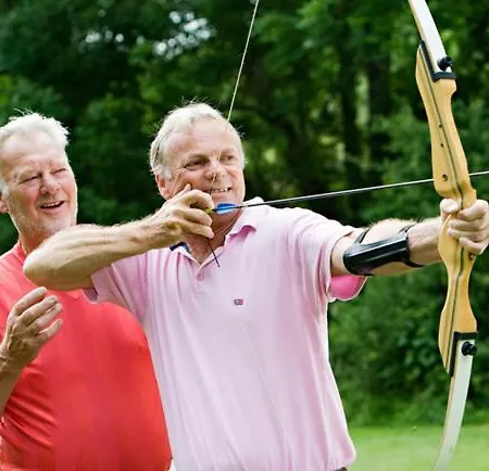 منتجع Camping La Forge De Sainte Marie Thonnance-les-Moulins