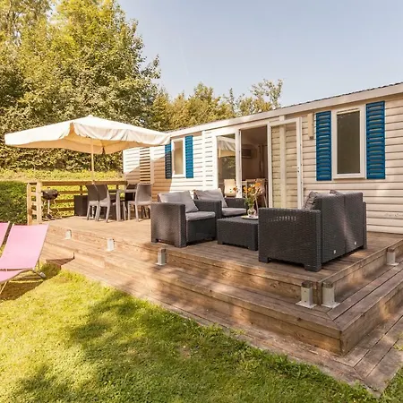 Camping La Forge De Sainte Marie منتجع Thonnance-les-Moulins