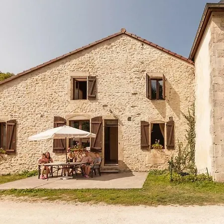 Camping La Forge De Sainte Marie Thonnance-les-Moulins