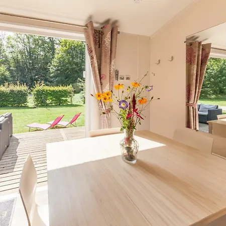 Camping La Forge De Sainte Marie