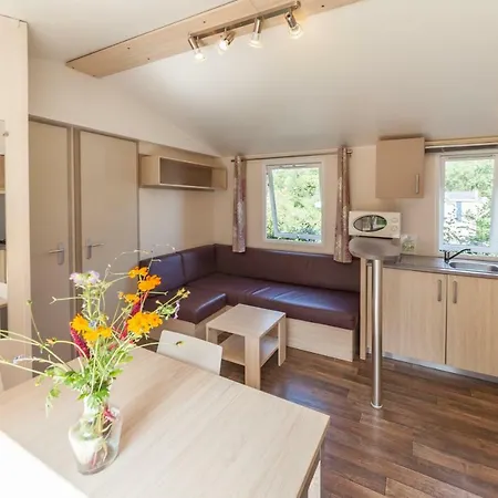 منتجع Camping La Forge De Sainte Marie Thonnance-les-Moulins