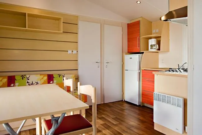 Camping La Forge De Sainte Marie