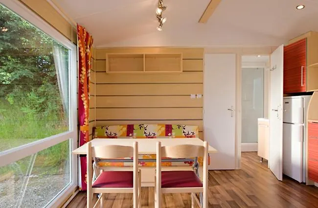 Camping La Forge De Sainte Marie Resort *