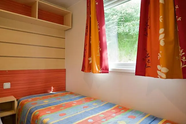 Resort Camping La Forge De Sainte Marie Thonnance-les-Moulins