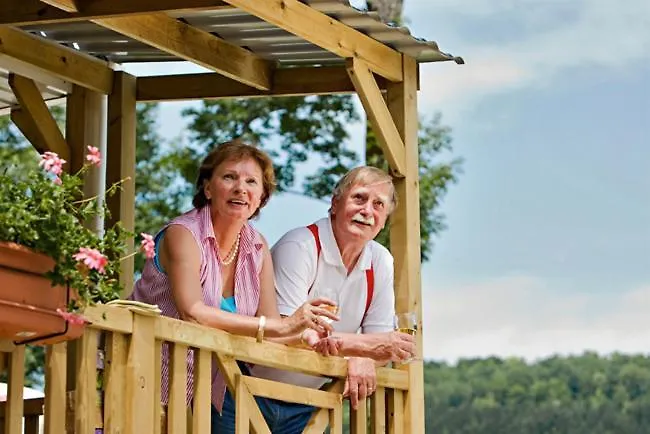 Camping La Forge De Sainte Marie * Thonnance-les-Moulins