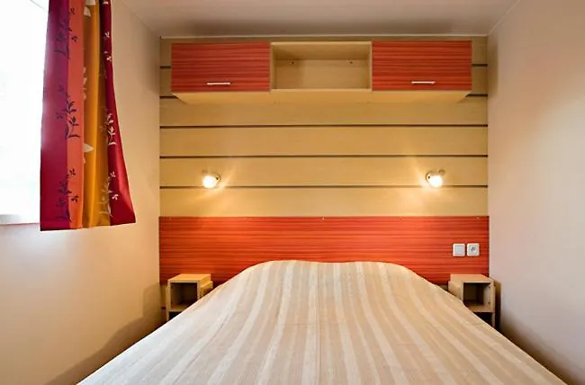 Resort Camping La Forge De Sainte Marie