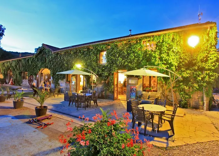 Camping La Forge De Sainte Marie Thonnance-les-Moulins