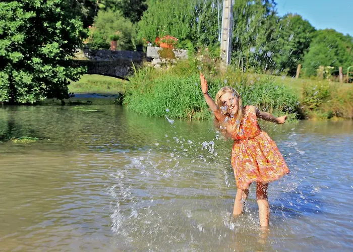 Camping La Forge De Sainte Marie