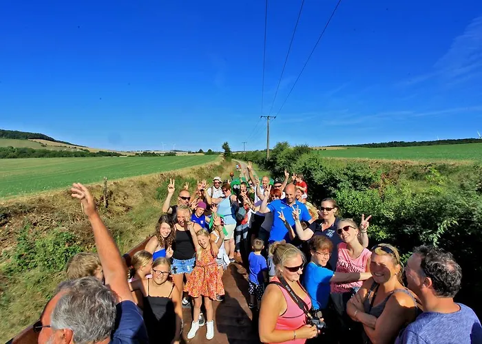 Resort Camping La Forge De Sainte Marie