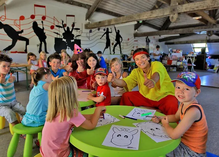 Resort Camping La Forge De Sainte Marie *