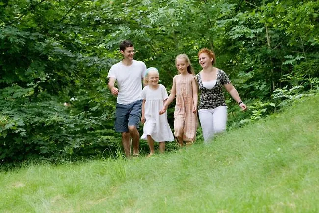 Resort Camping La Forge De Sainte Marie Thonnance-les-Moulins