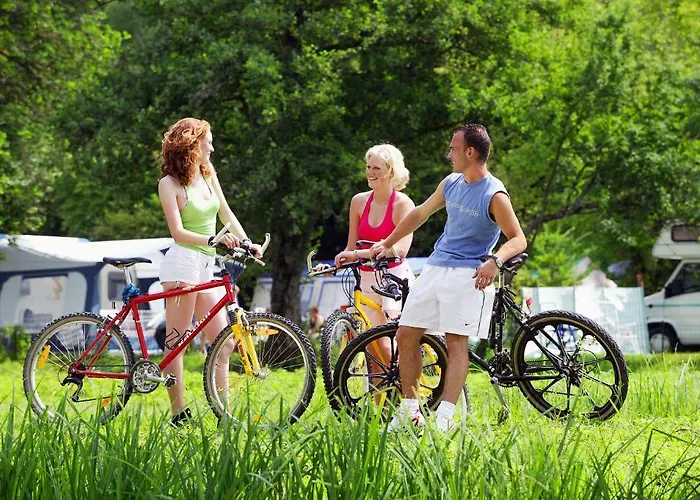 Camping La Forge De Sainte Marie Thonnance-les-Moulins