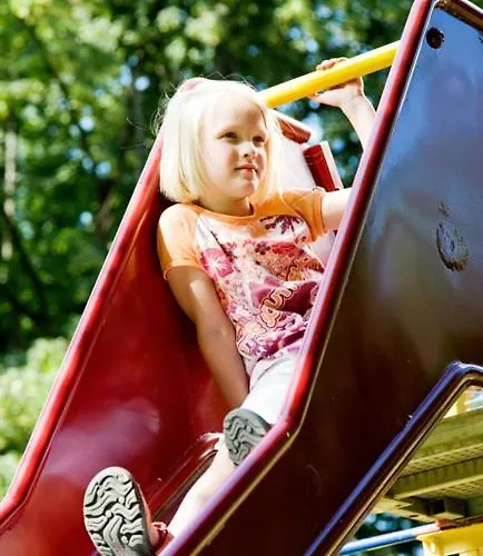 Camping La Forge De Sainte Marie Resort *