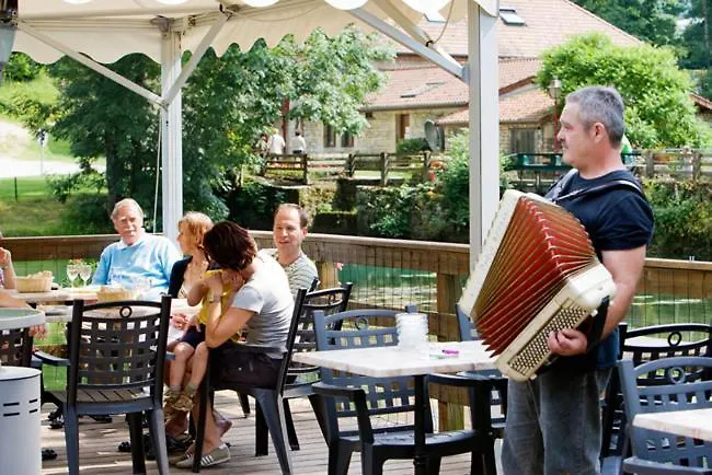 Resort Camping La Forge De Sainte Marie