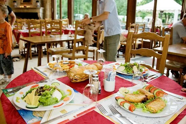 Camping La Forge De Sainte Marie Resort Thonnance-les-Moulins