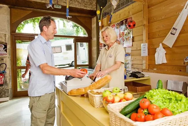 Camping La Forge De Sainte Marie Thonnance-les-Moulins