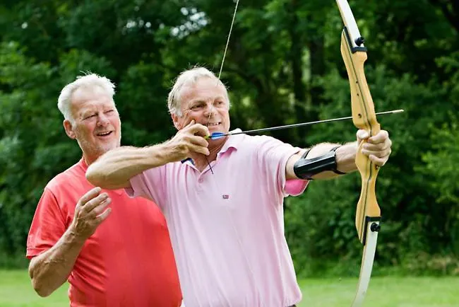 Resort Camping La Forge De Sainte Marie Thonnance-les-Moulins