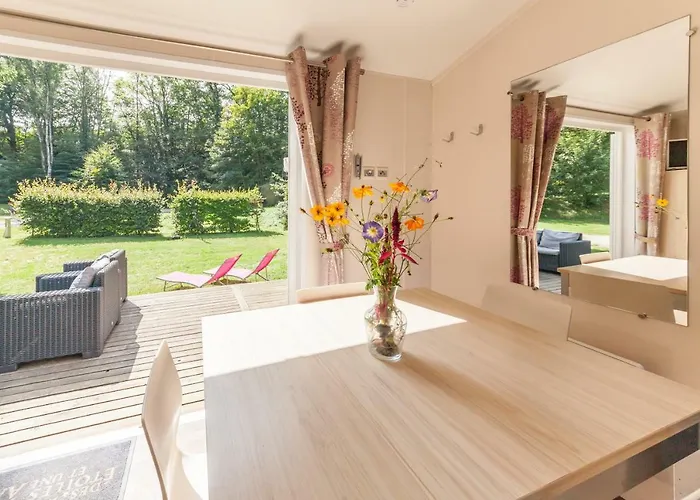 Camping La Forge De Sainte Marie